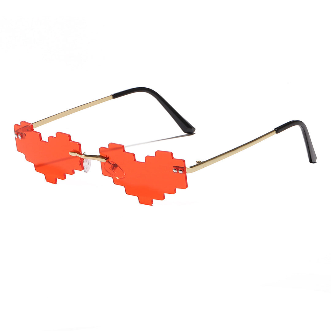 Women creative fashion trends sunglasses Kalsten