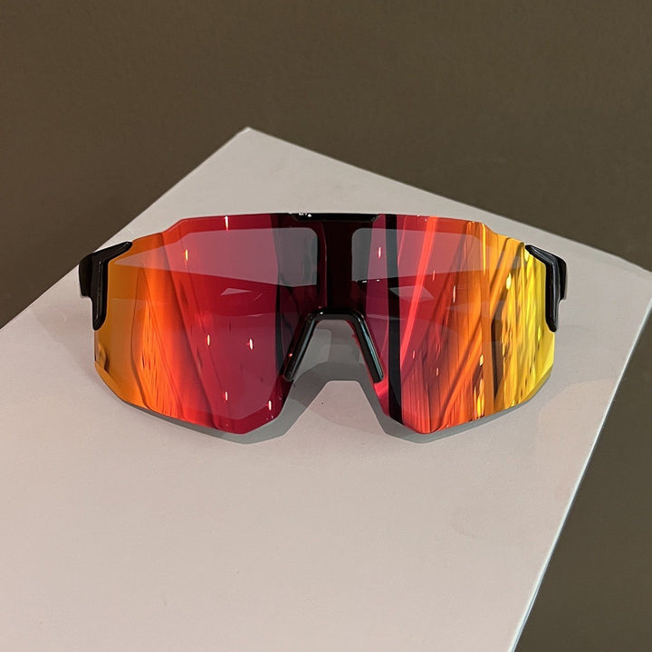 Sports Performance Shield Sunglasses Kalsten