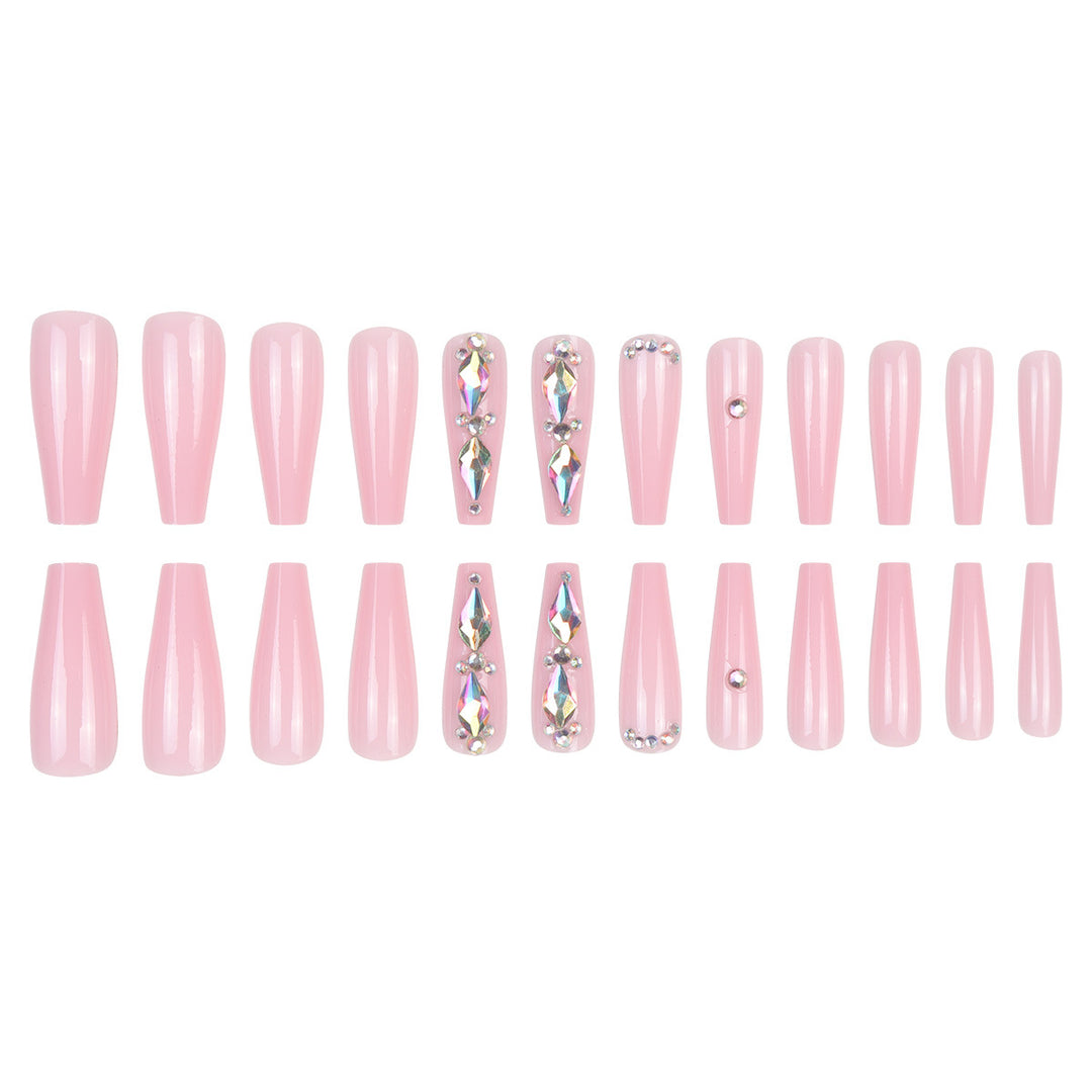 Decorative Press-On Nail Extensions Kalsten