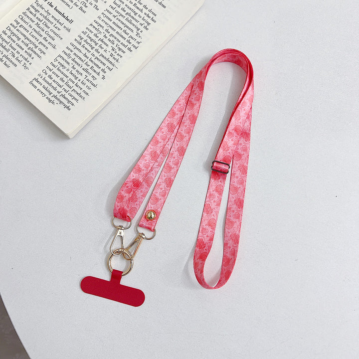 Decorative Lanyard with Clip Kalsten
