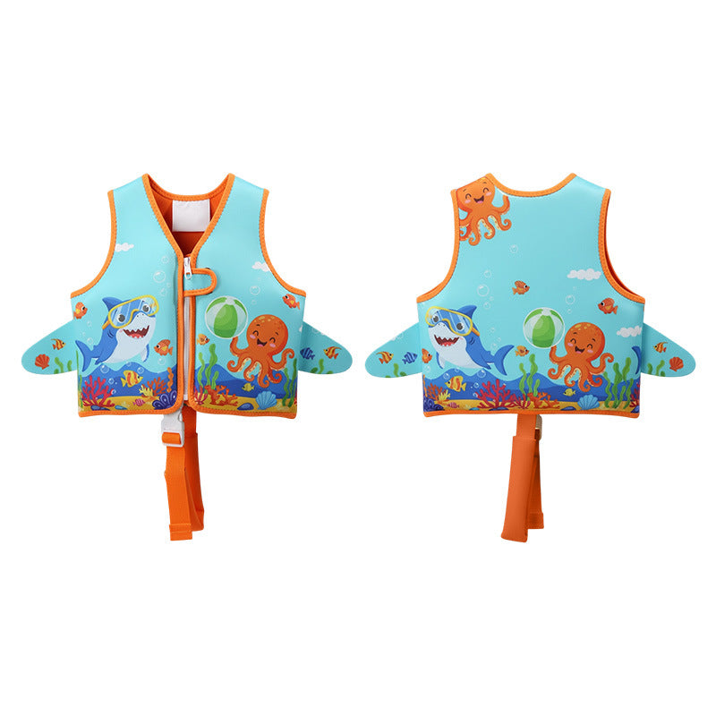 Aquatic Safety Swim Vest