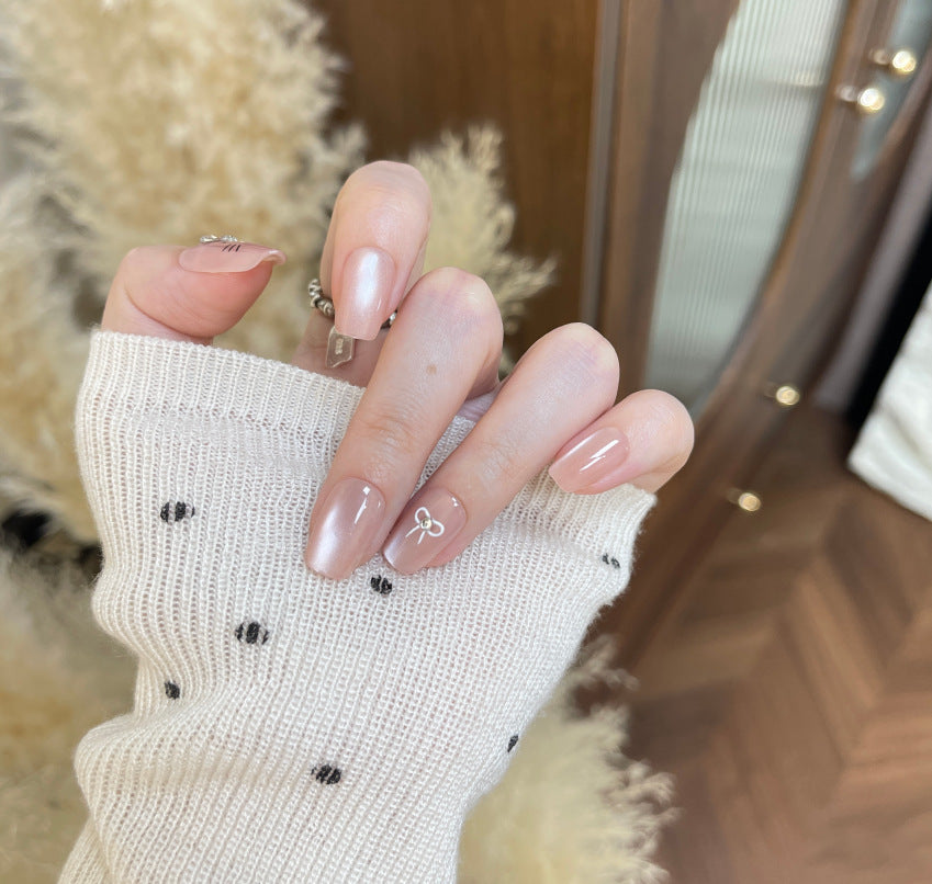Modestly Chic Press-On Nails Kalsten