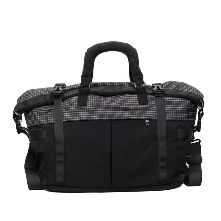 Sporty travel bag with multifunctional compartments Kalsten