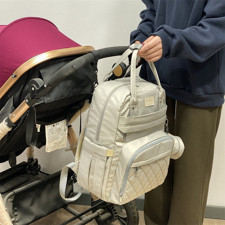 Multi-Compartment Travel Backpack Kalsten