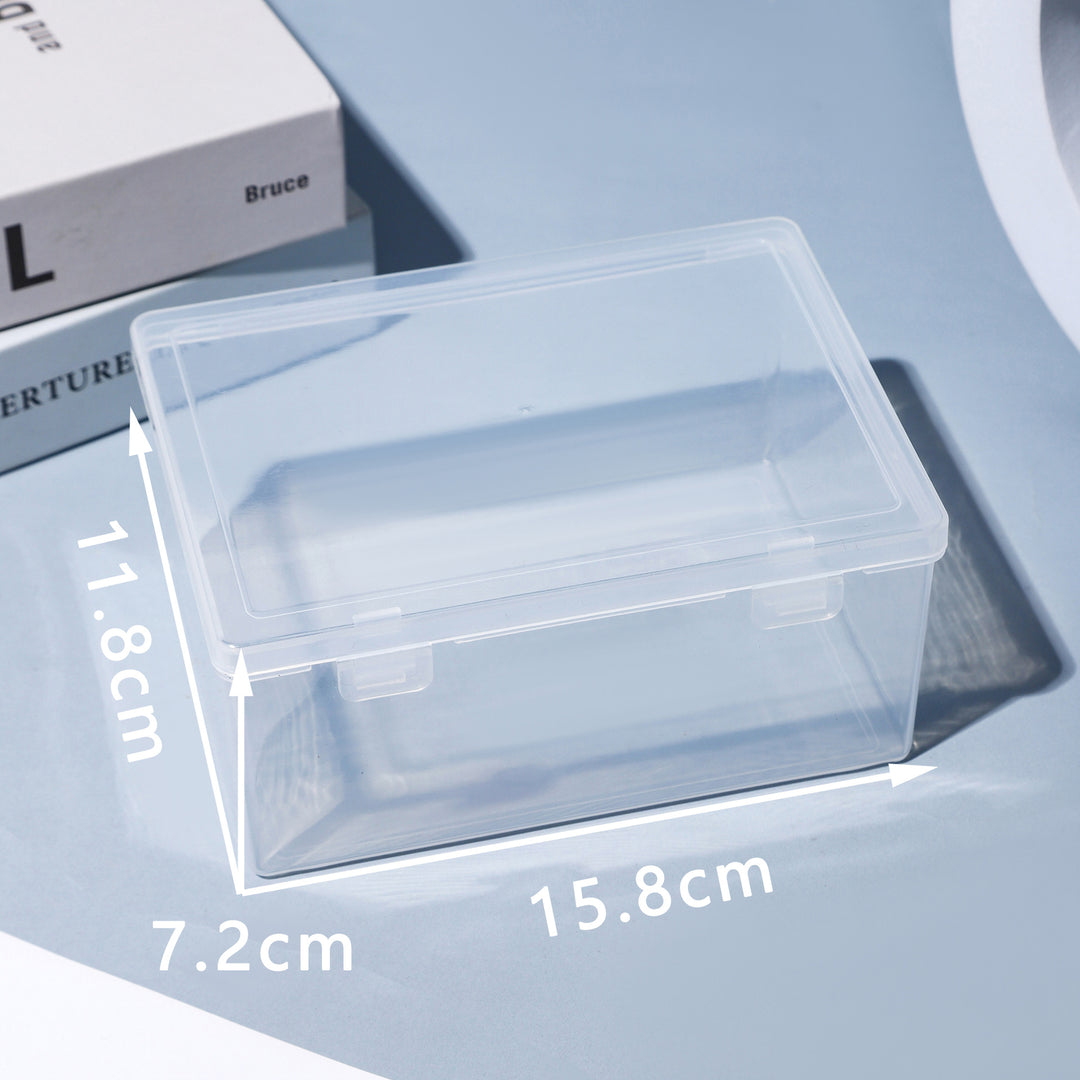Premium Clear Storage Box Kalsten