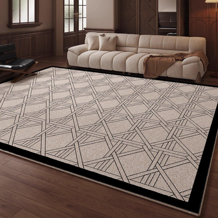 Modern Geometric Area Rug