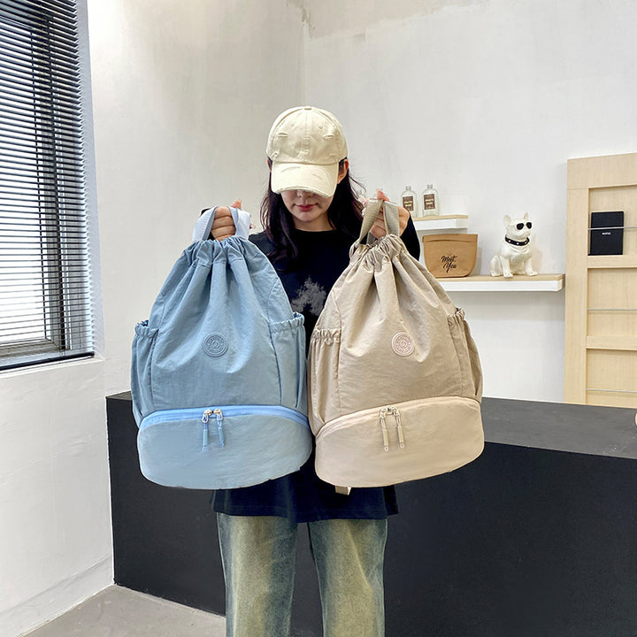 Versatile Drawstring Backpack Kalsten