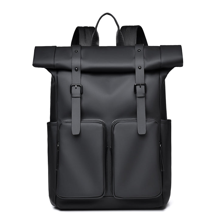 Roll-Top Waterproof Backpack Kalsten