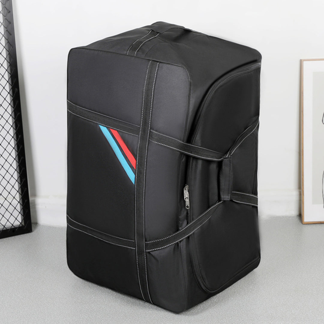 Spacious travel bag with lightweight wheels and reinforced carrying handle Kalsten
