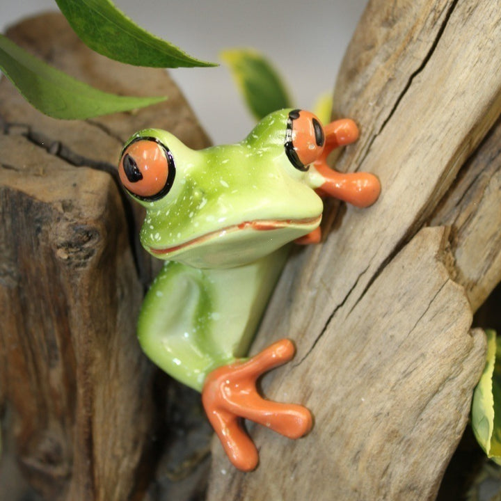 Creative Frog Figurine Kalsten