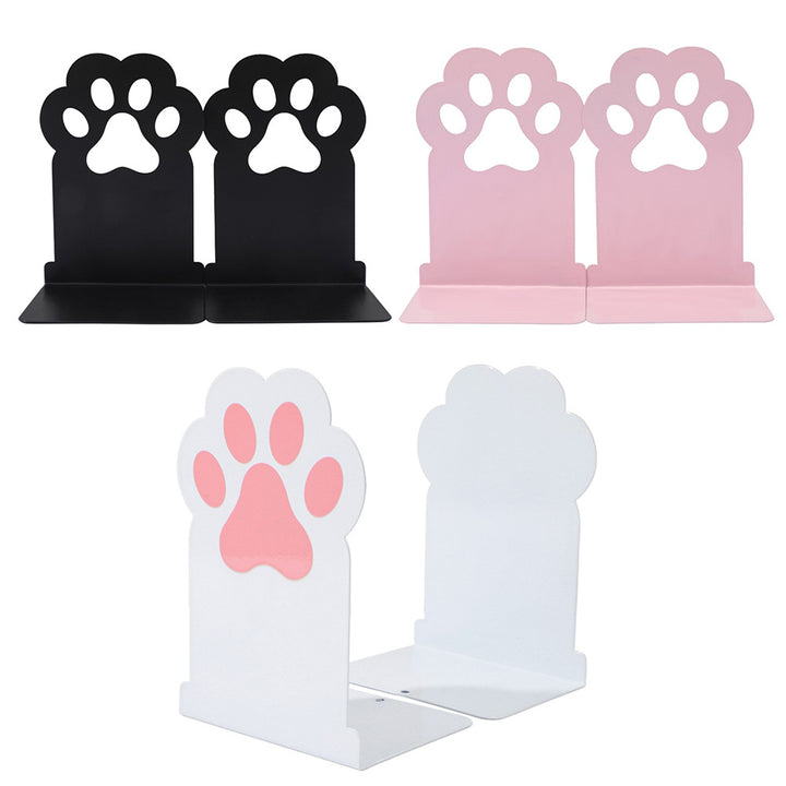 Decorative Cat Paw Bookends