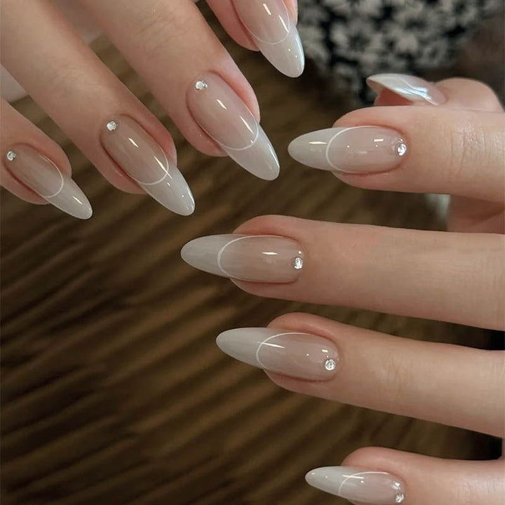 Elegant Nail Art