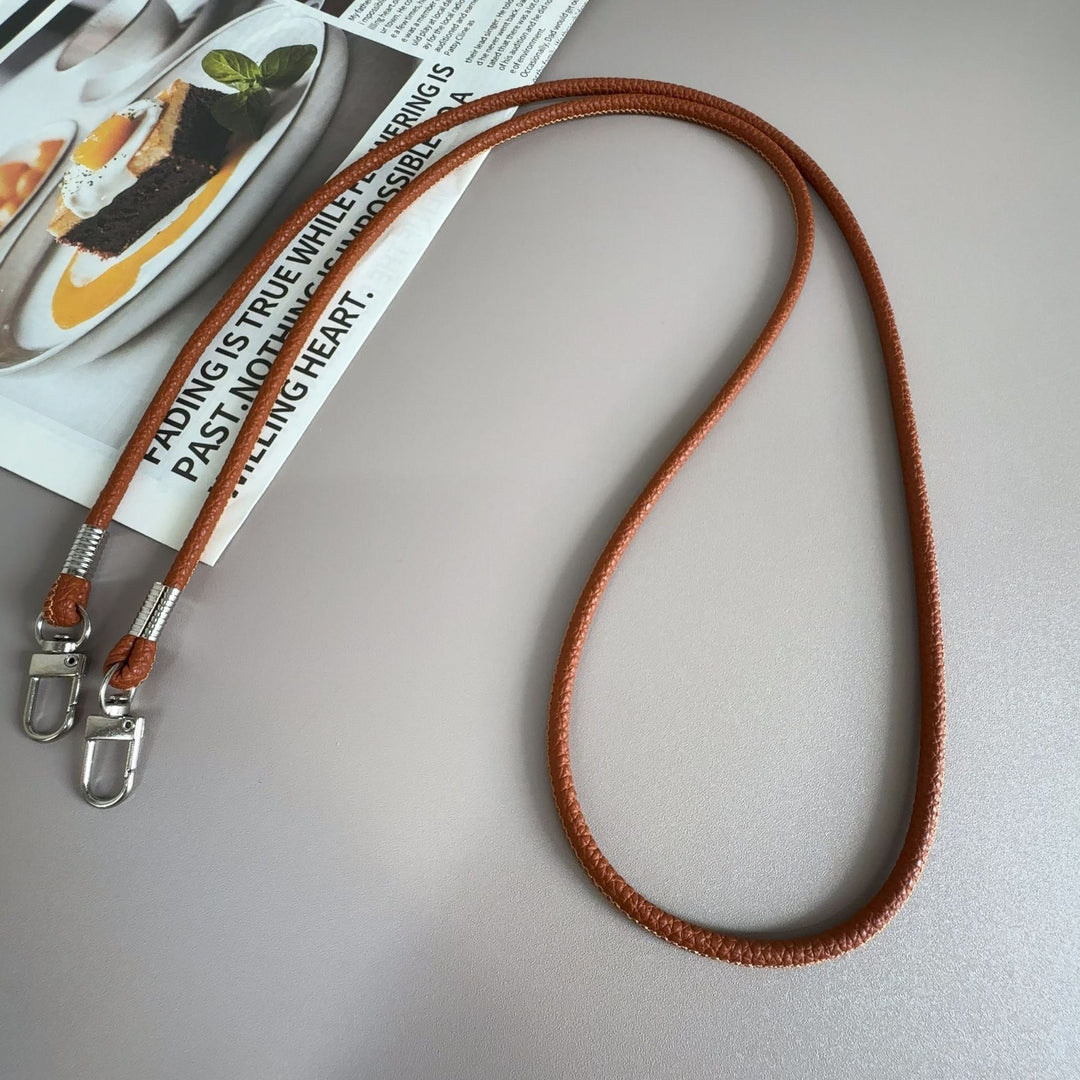 Multi-Purpose Nylon Lanyard with Dual Clips Kalsten
