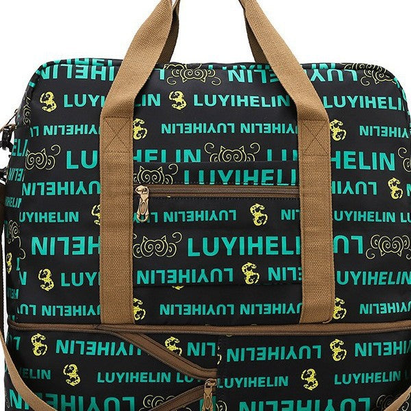 Multi-Purpose Travel Duffle Bag Kalsten
