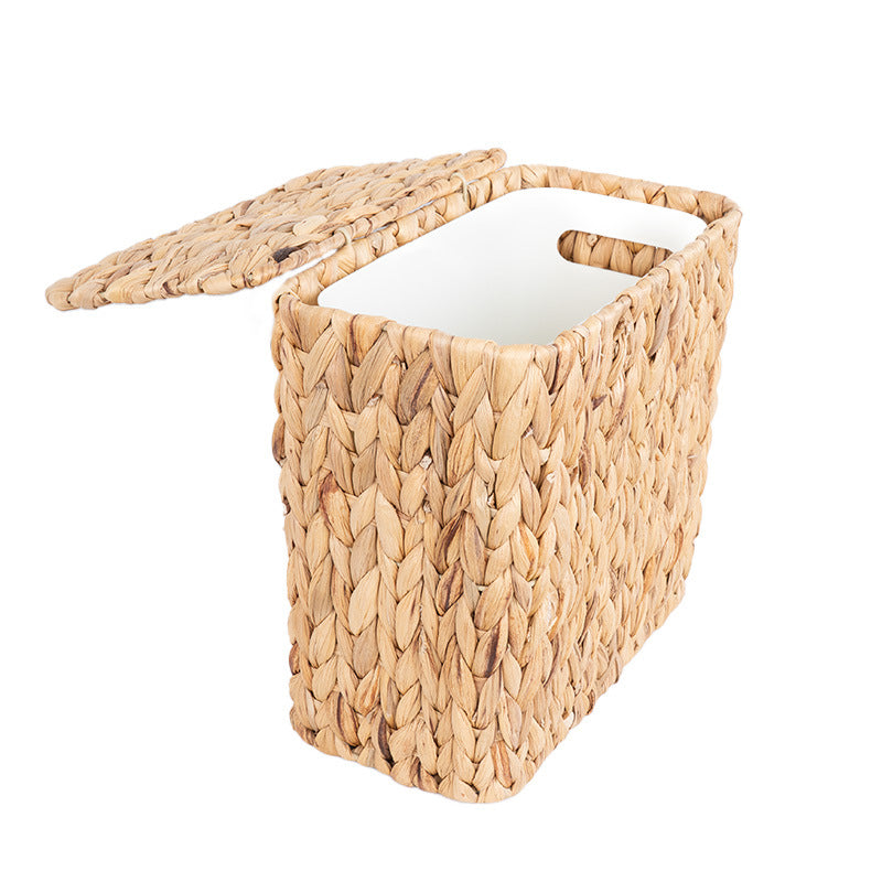 Handwoven Decorative Storage Basket Kalsten
