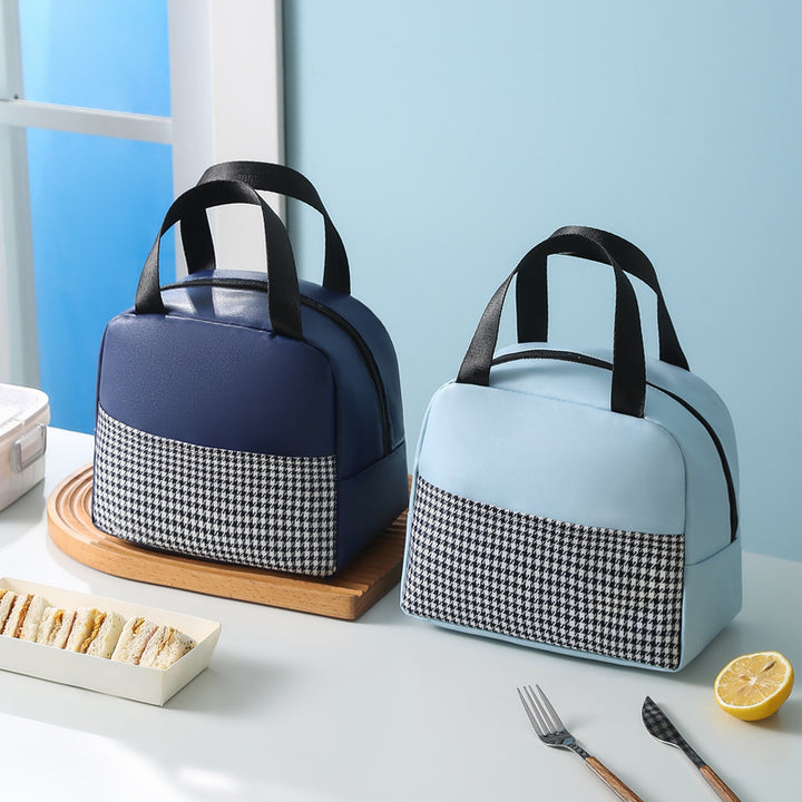 Insulated Vintage Lunch Bag Kalsten