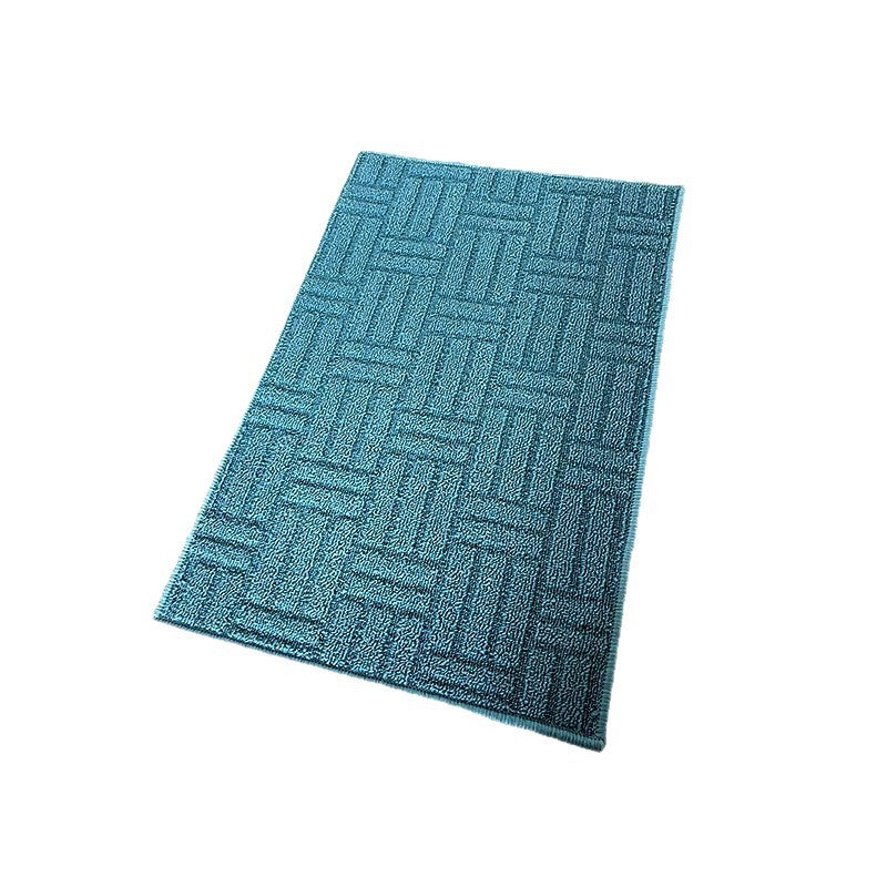 Multi-Textured Bath Mat Kalsten