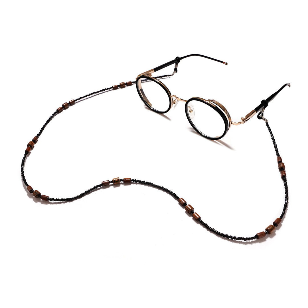 Beaded Eyewear Chain kalsten