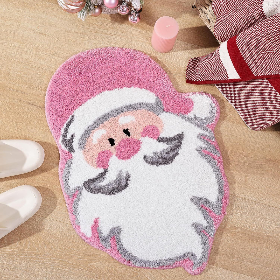 Soft Santa-Themed Area Kalsten