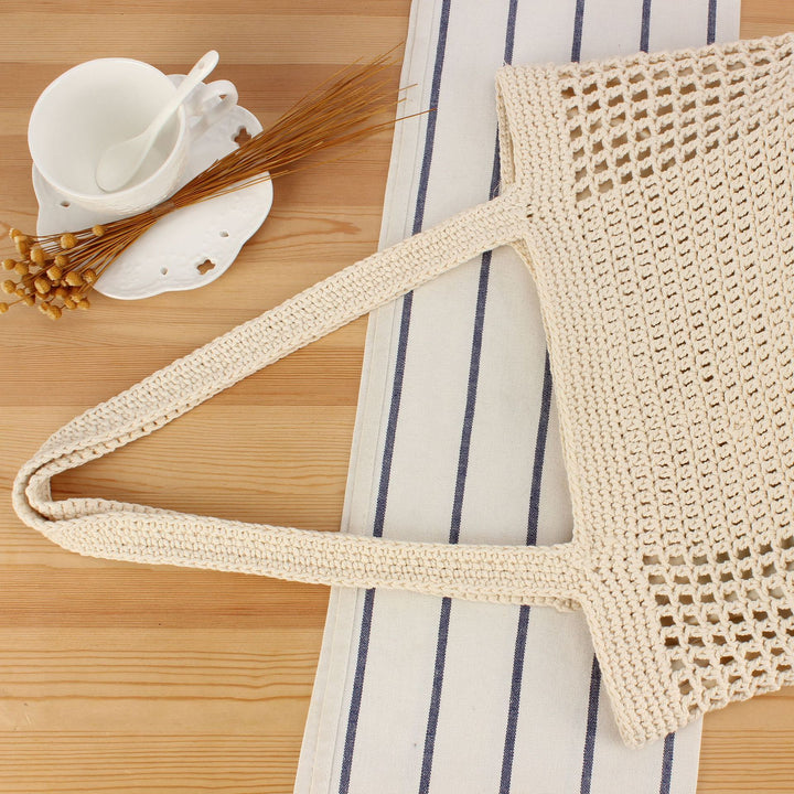 Handbag Made from Sustainable Natural Material Kalsten