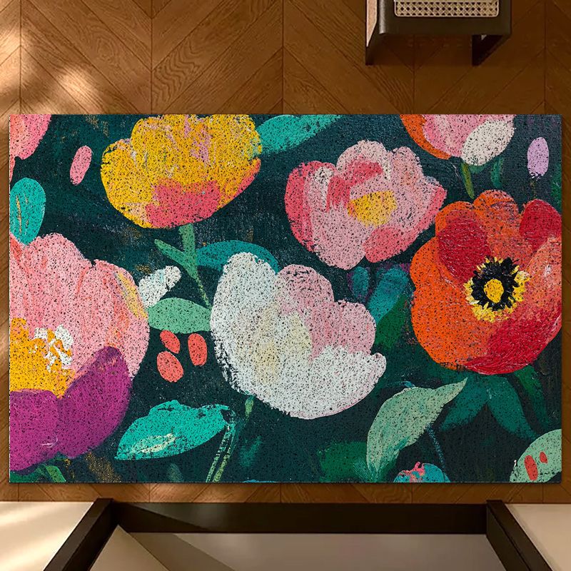 Floral Canvas Art Kalsten