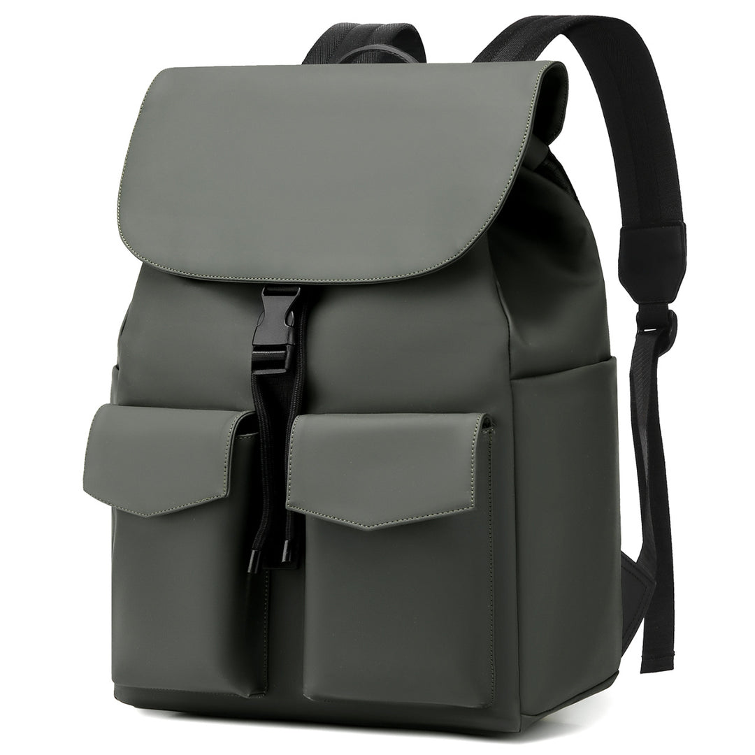 Sleek Urban Waterproof Backpack Kalsten
