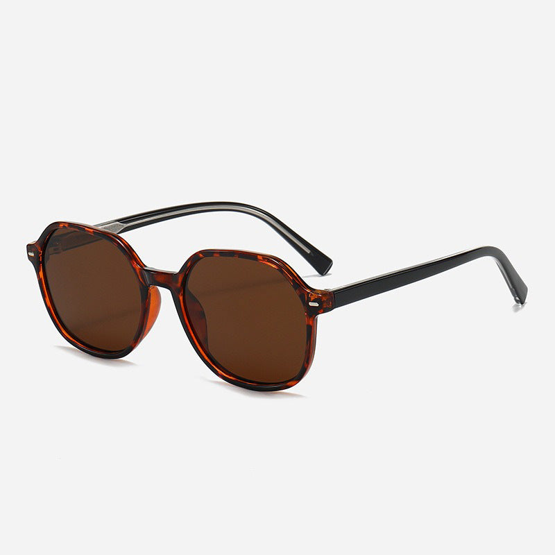 Ladies fashion sunglasses in extravagant tortoiseshell design Kalsten