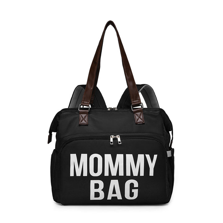 Stylish Multi-Functional Diaper Bag Kalsten