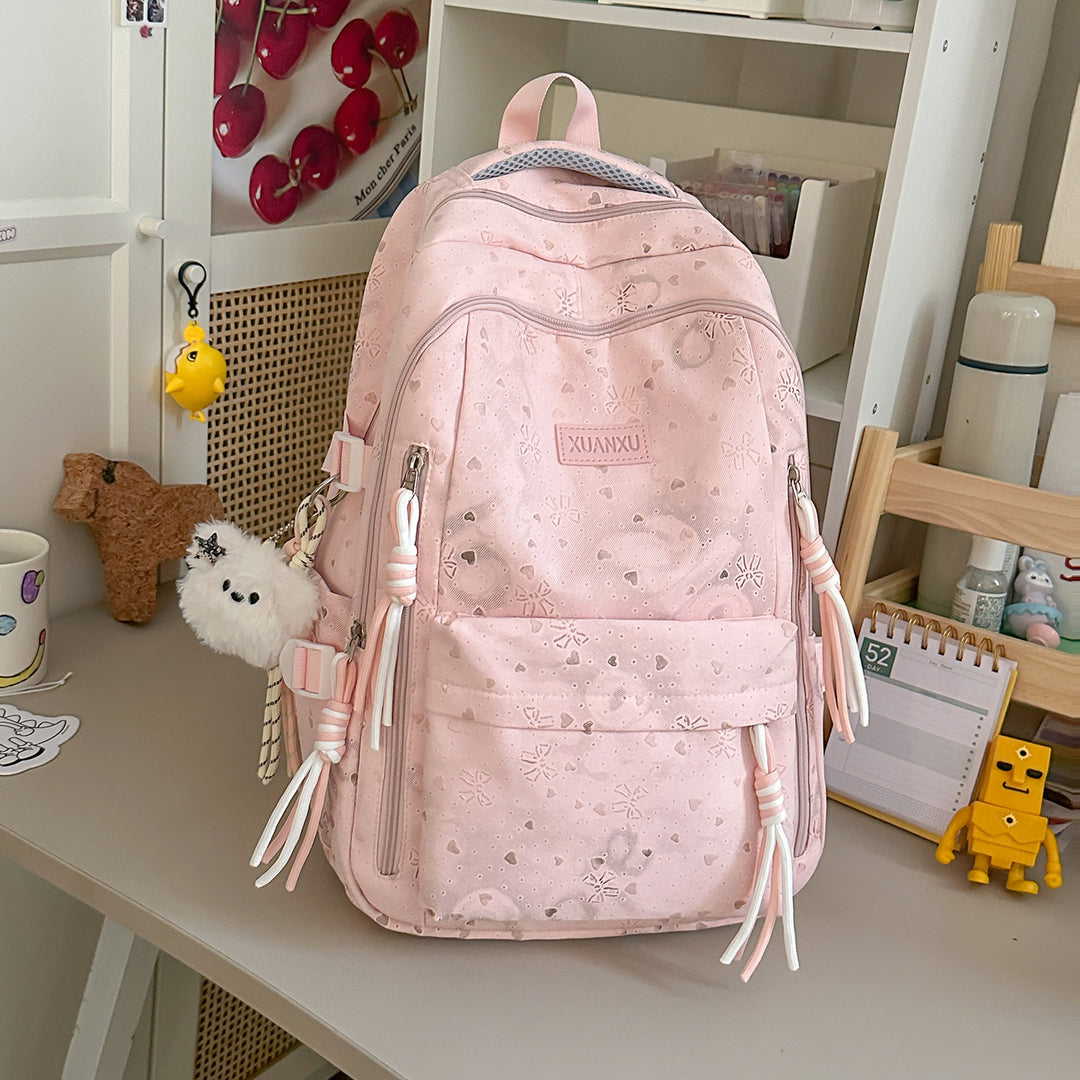 Stylish Lightweight Backpack with Innovative Design Kalsten