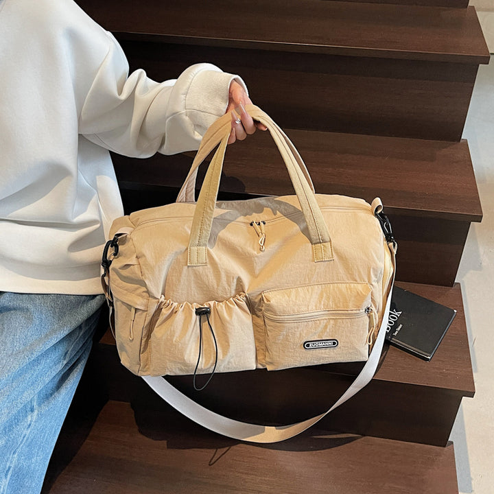 Lightweight Utility Sports Duffel Bag Kalsten