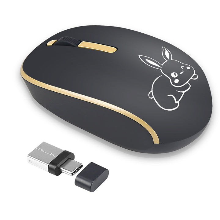 Wireless Ergonomic Mouse with Charging Function Kalsten