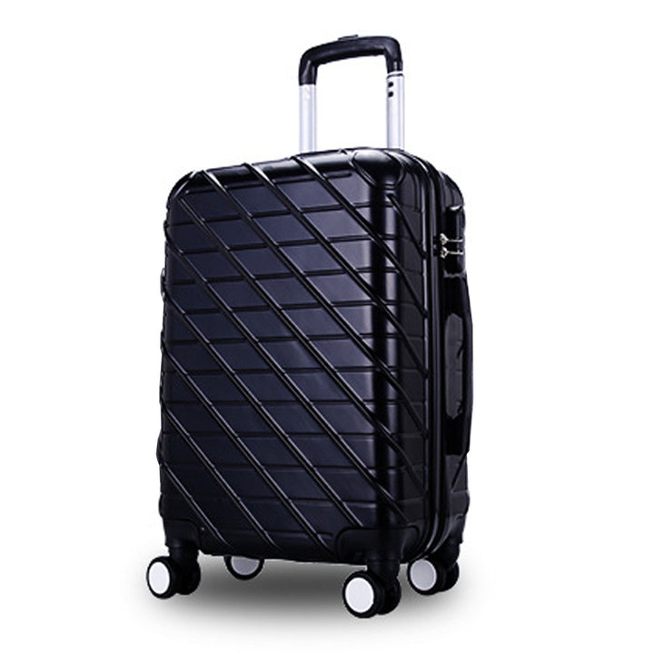 Unisex Lightweight Hard Shell Travel Luggage Kalsten