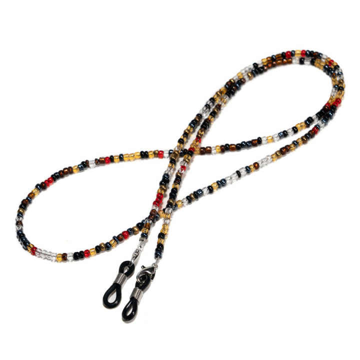 Beaded Eyewear Holder Chain Kalsten