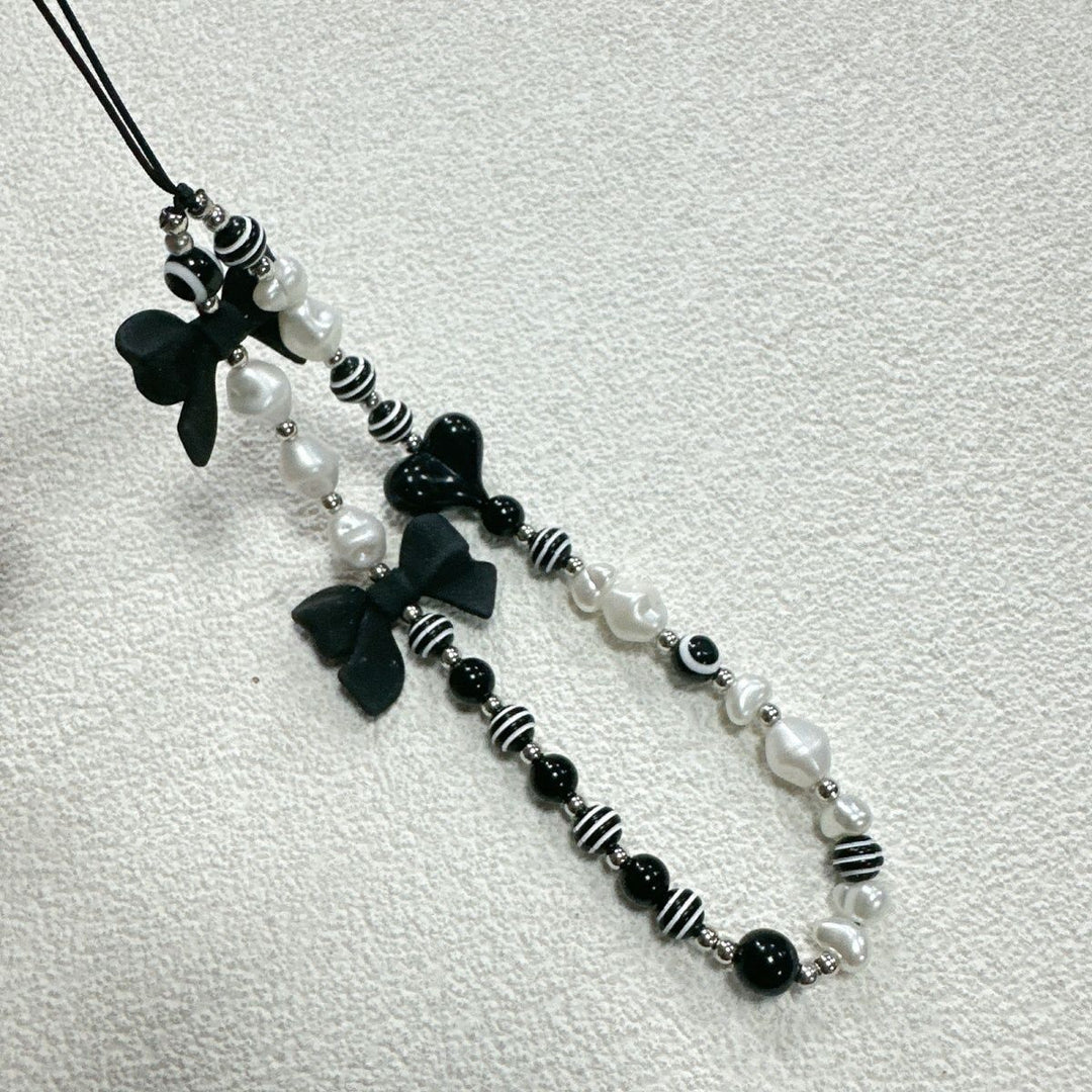 Beaded Phone Charm Kalsten
