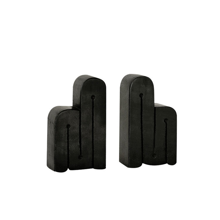Artistic Abstract Bookend