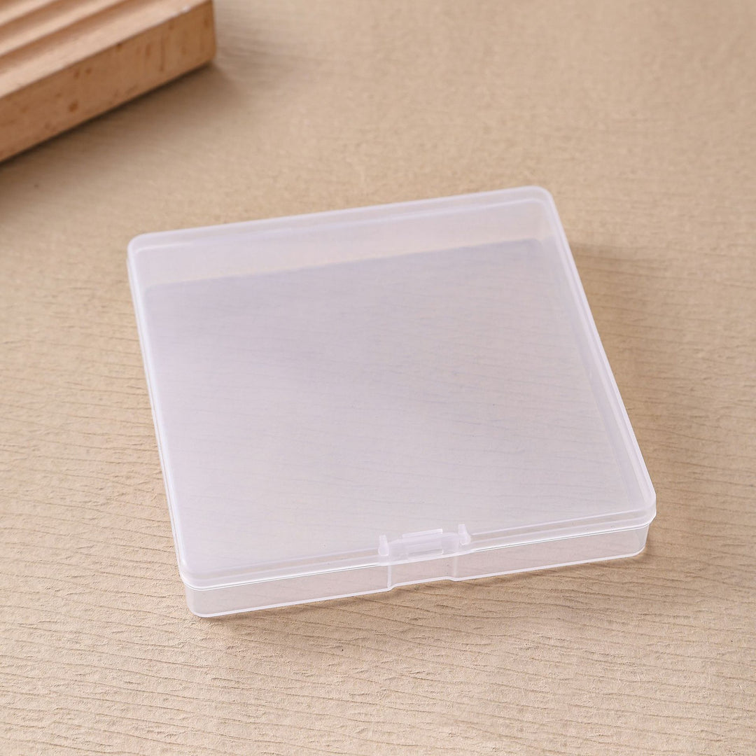 Clear Multi-Functional Storage Tray Kalsten