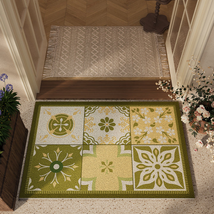 Decorative High-Quality Door Mat Kalsten