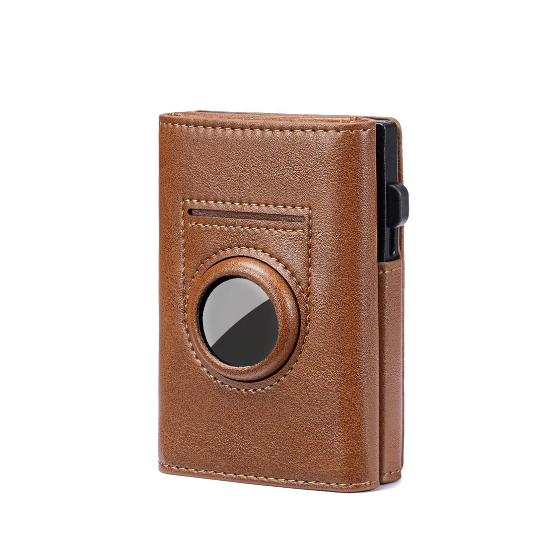 Compact RFID-Blocking Card Holder Kalsten