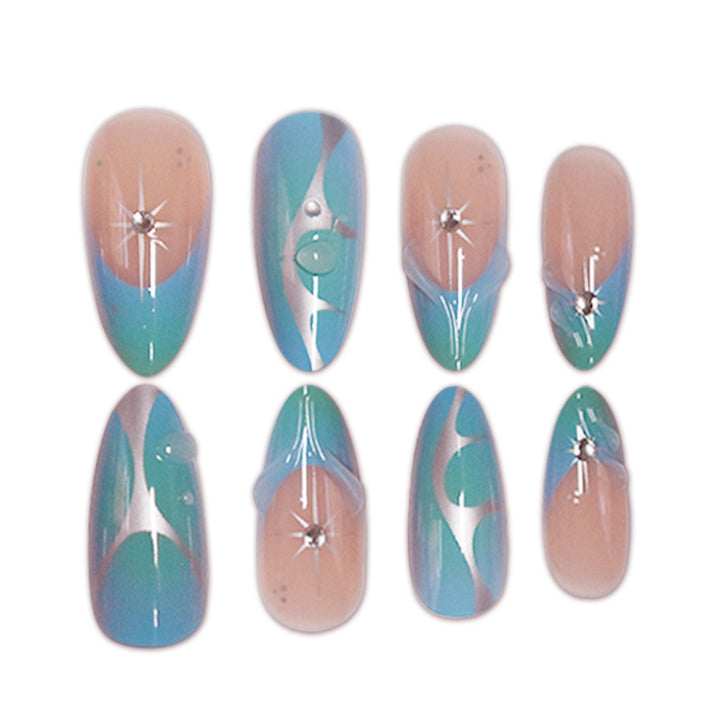 Artistic Stiletto Nail Extensions Kalsten 1787913821