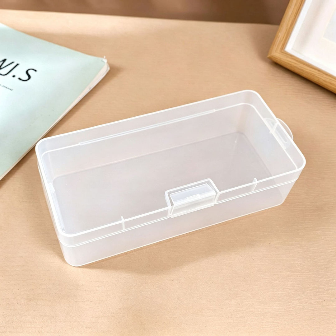 Clear Multipurpose Storage Box Kalsten
