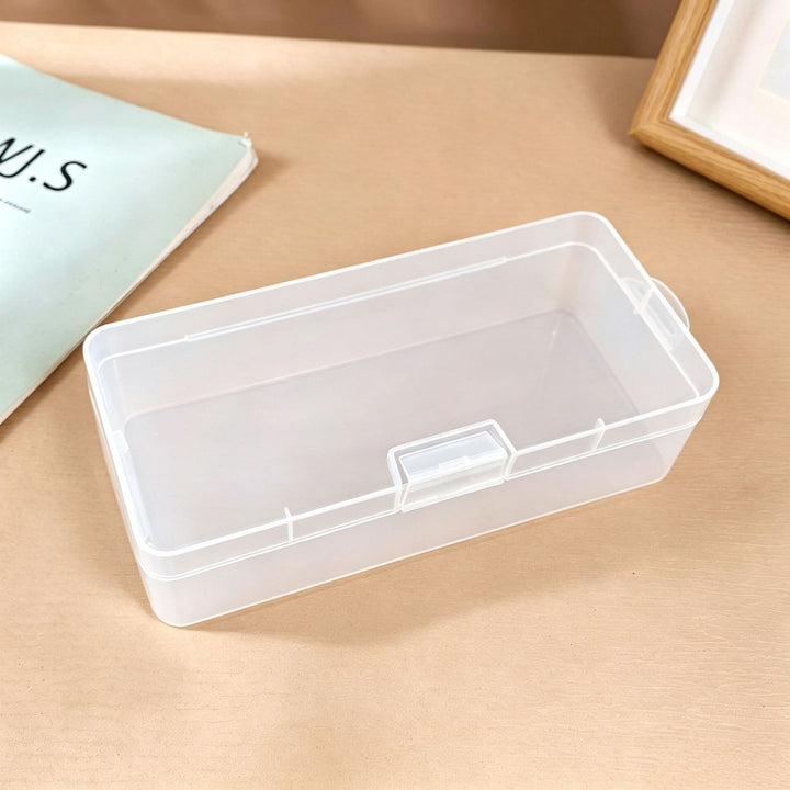 Clear Multipurpose Storage Box Kalsten