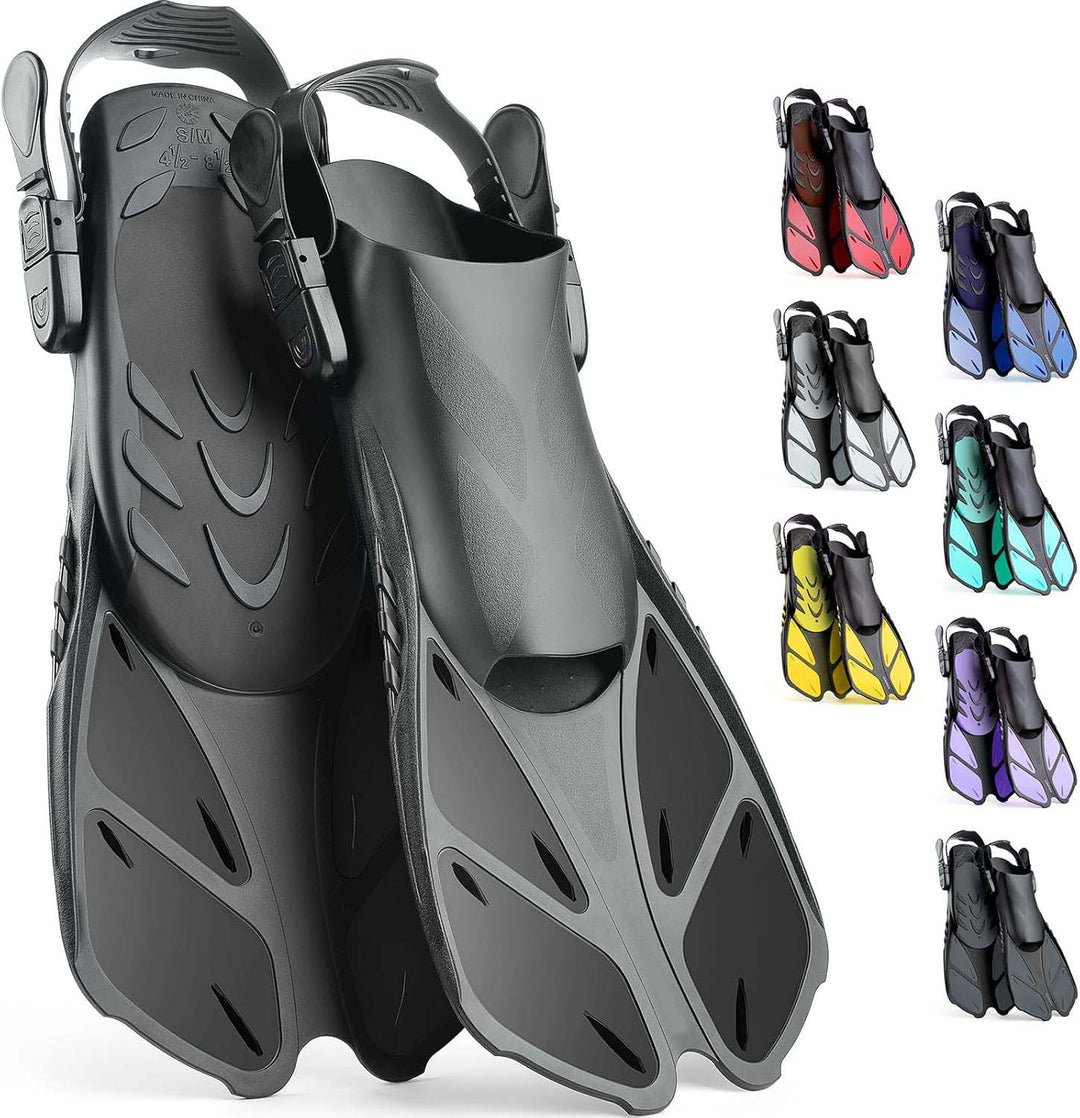 Women's swimming shoes with ergonomic design Kalsten