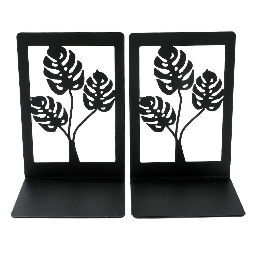 Floral Decorative Bookends