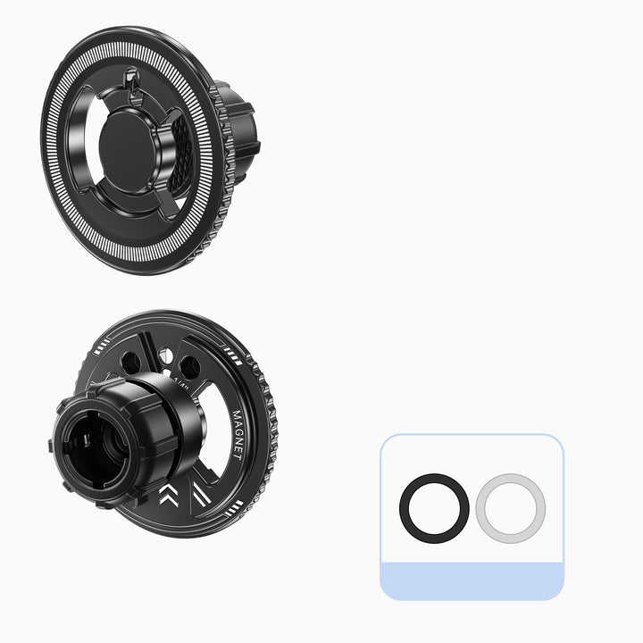 Unisex Magnetic Smartphone Mounting Adapter Kalsten