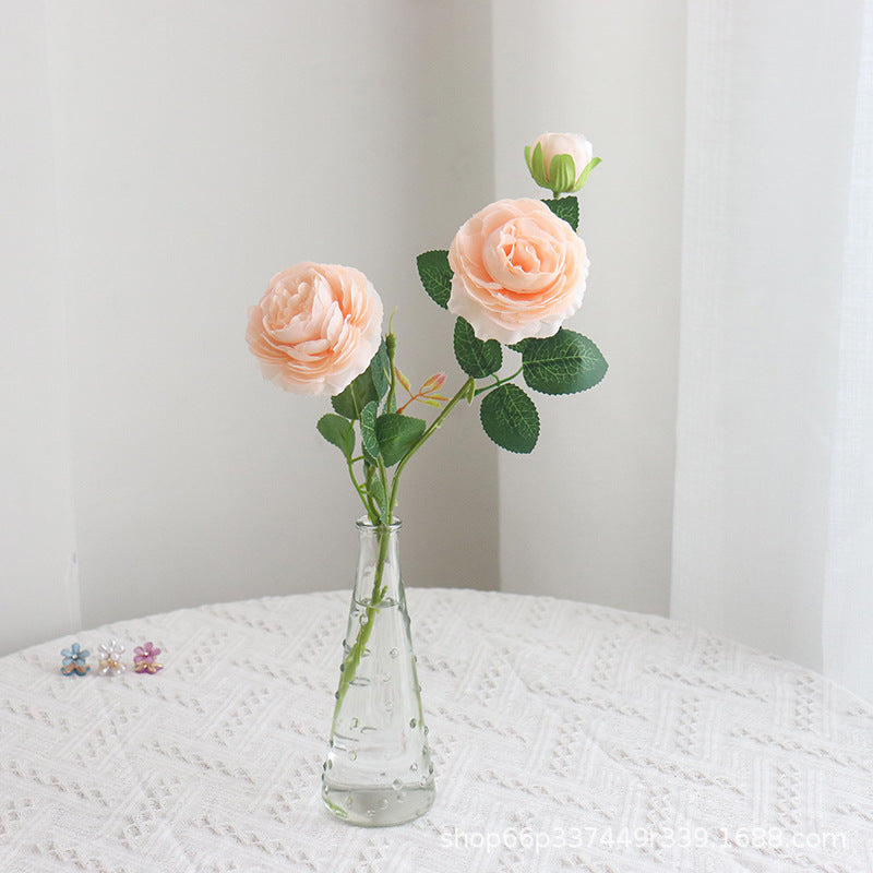 Decorative Artificial Rose Bouquet