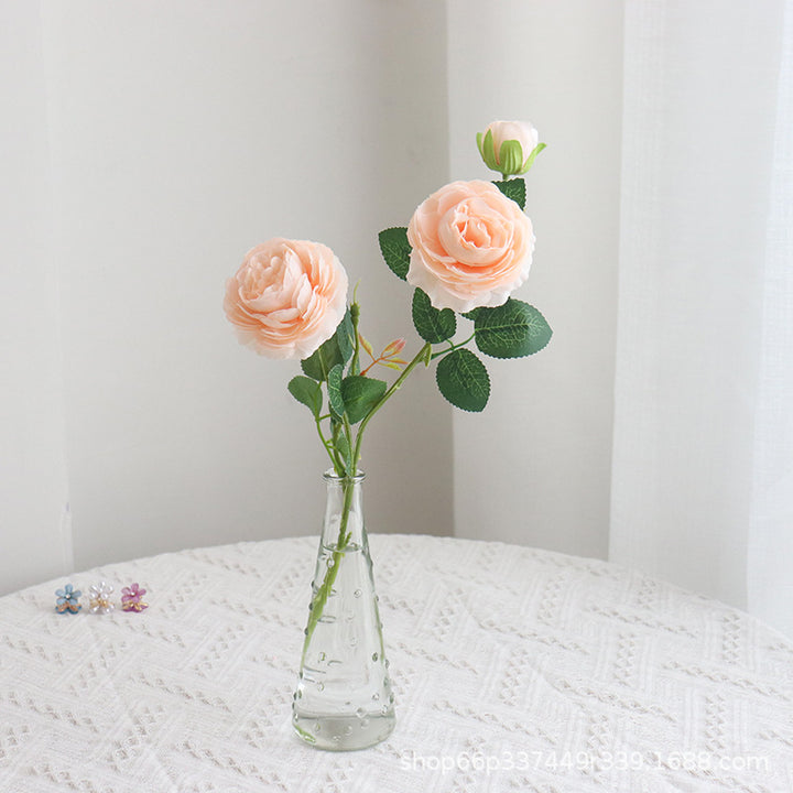 Decorative Artificial Rose Bouquet