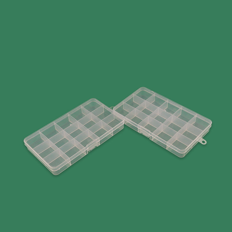 Multi-Compartment Organizer Box Kalsten