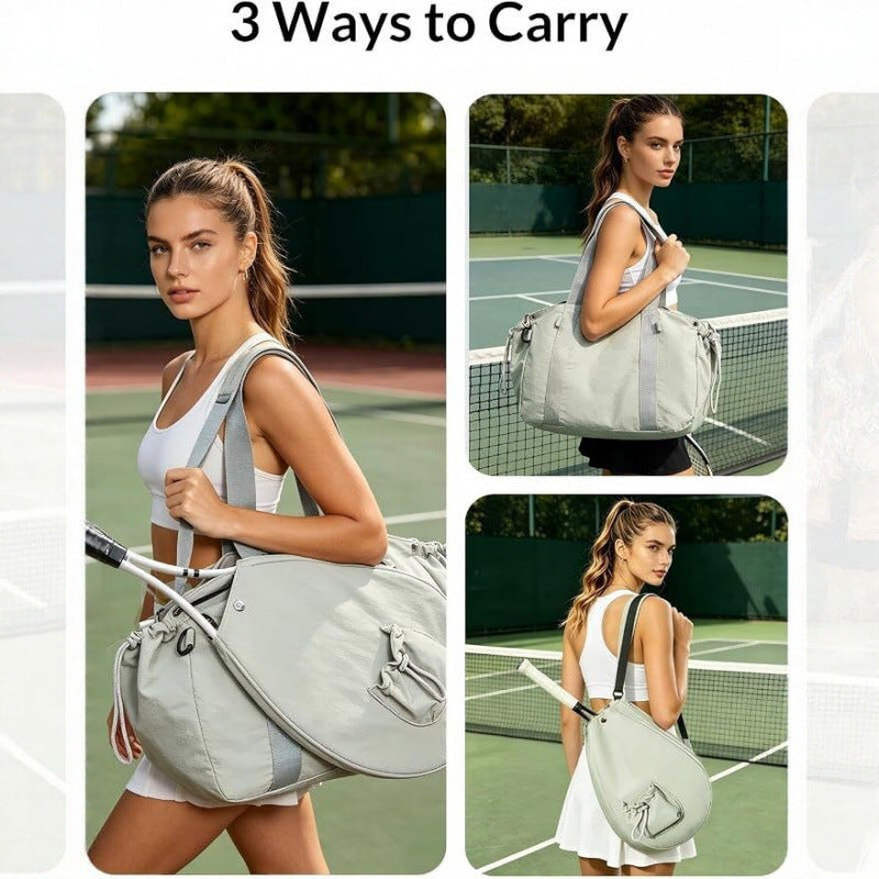 Multi-Functional Travel Duffel Bag Kalsten