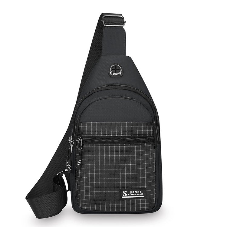 Lightweight Crossbody Sling Bag