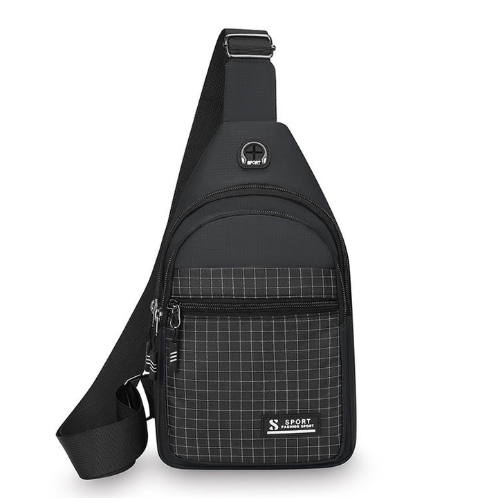 Lightweight Crossbody Sling Bag